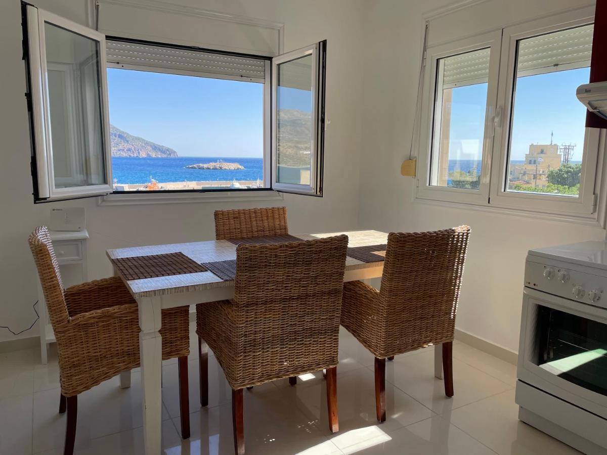 Locals Apartment Karpathos Exterior photo